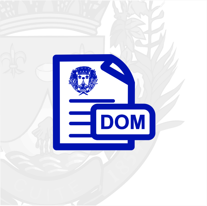 Diário Oficial Municipal Nº 241/2018 de 20 de Abril de 2018 – SEÇÃO 1