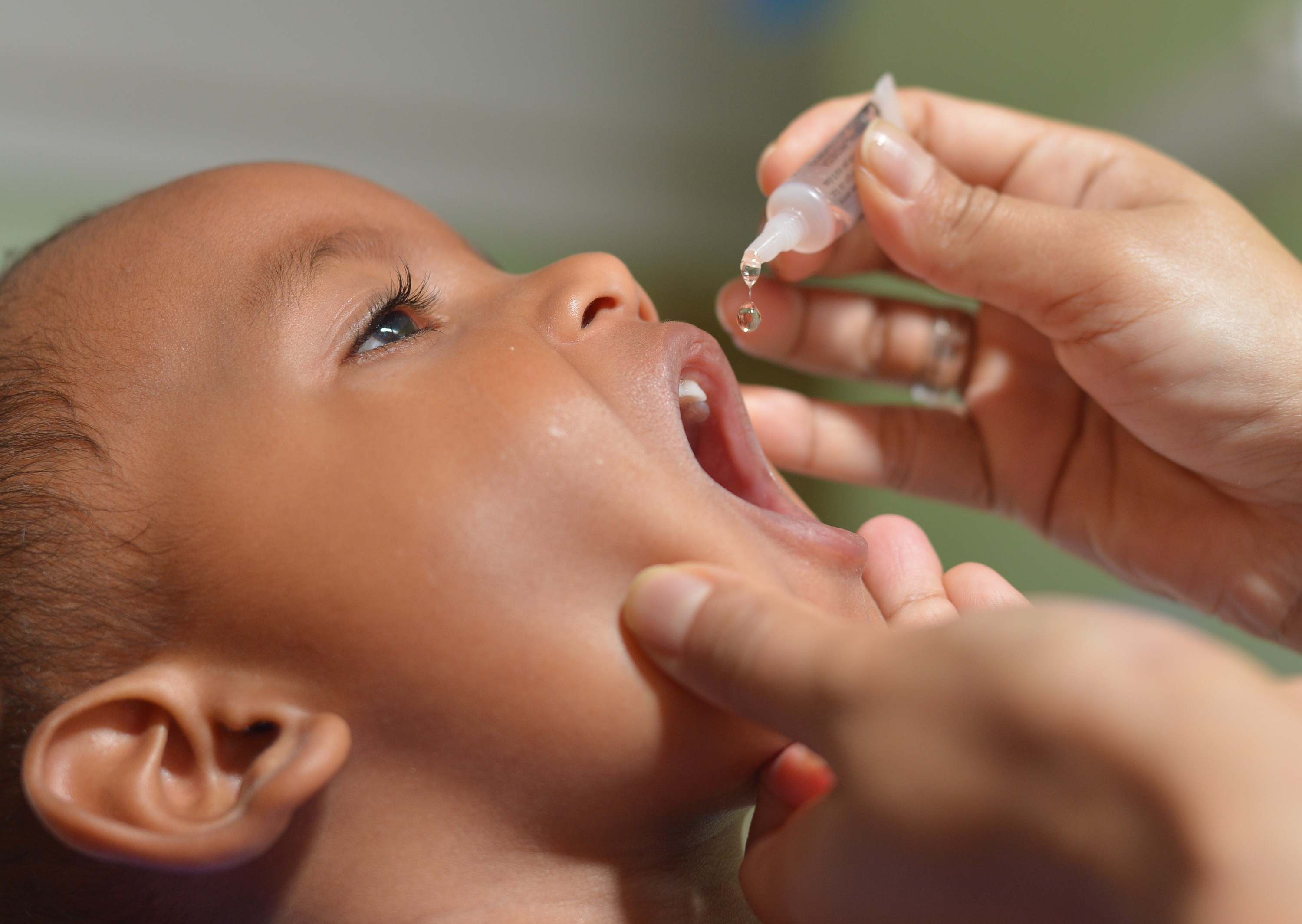 Dia D de vacinação contra pólio e sarampo será neste sábado em Cuité
