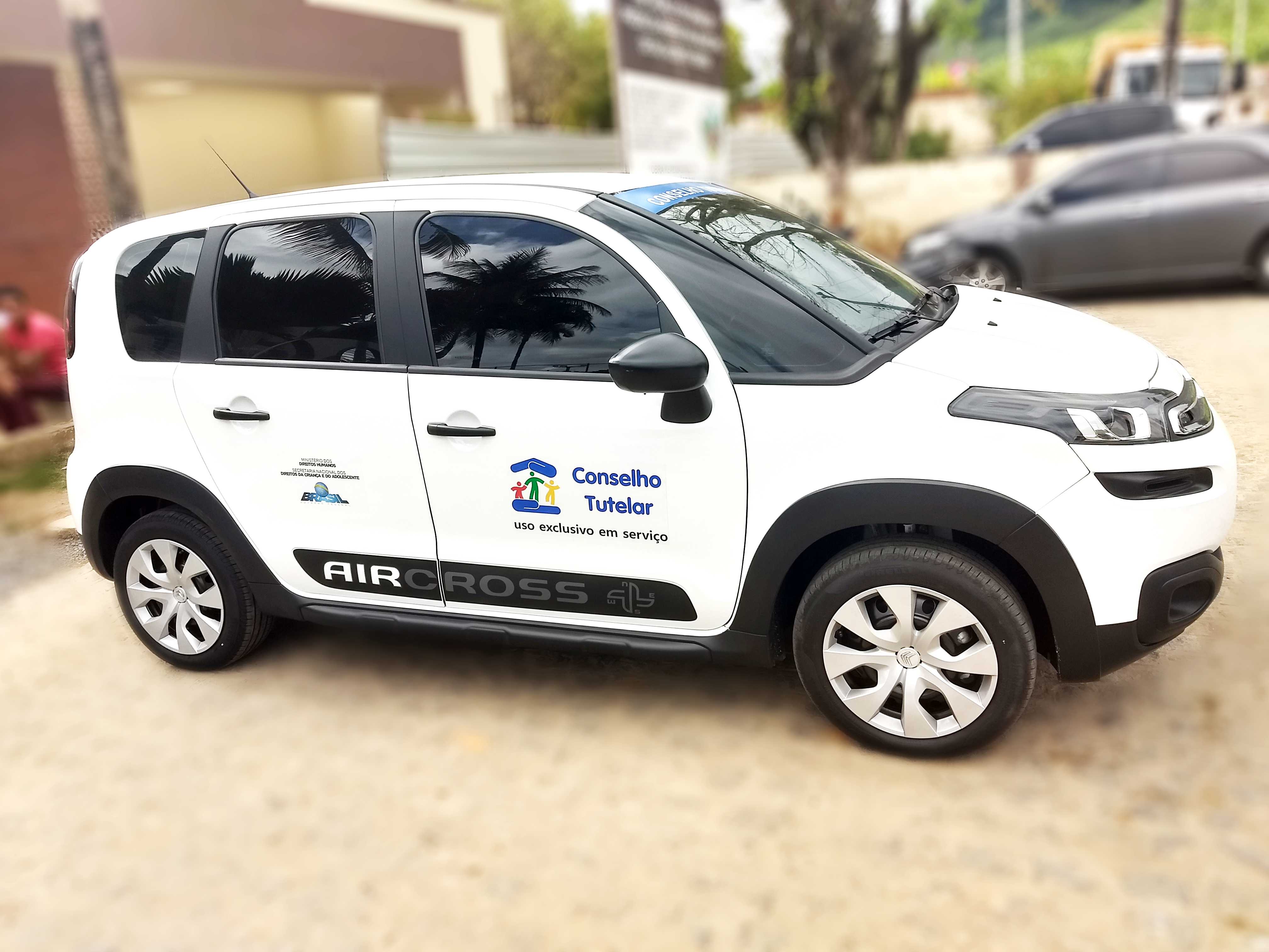Prefeitura de Cuité entregará carro novo ao Conselho Tutelar nesta sexta-feira (30)