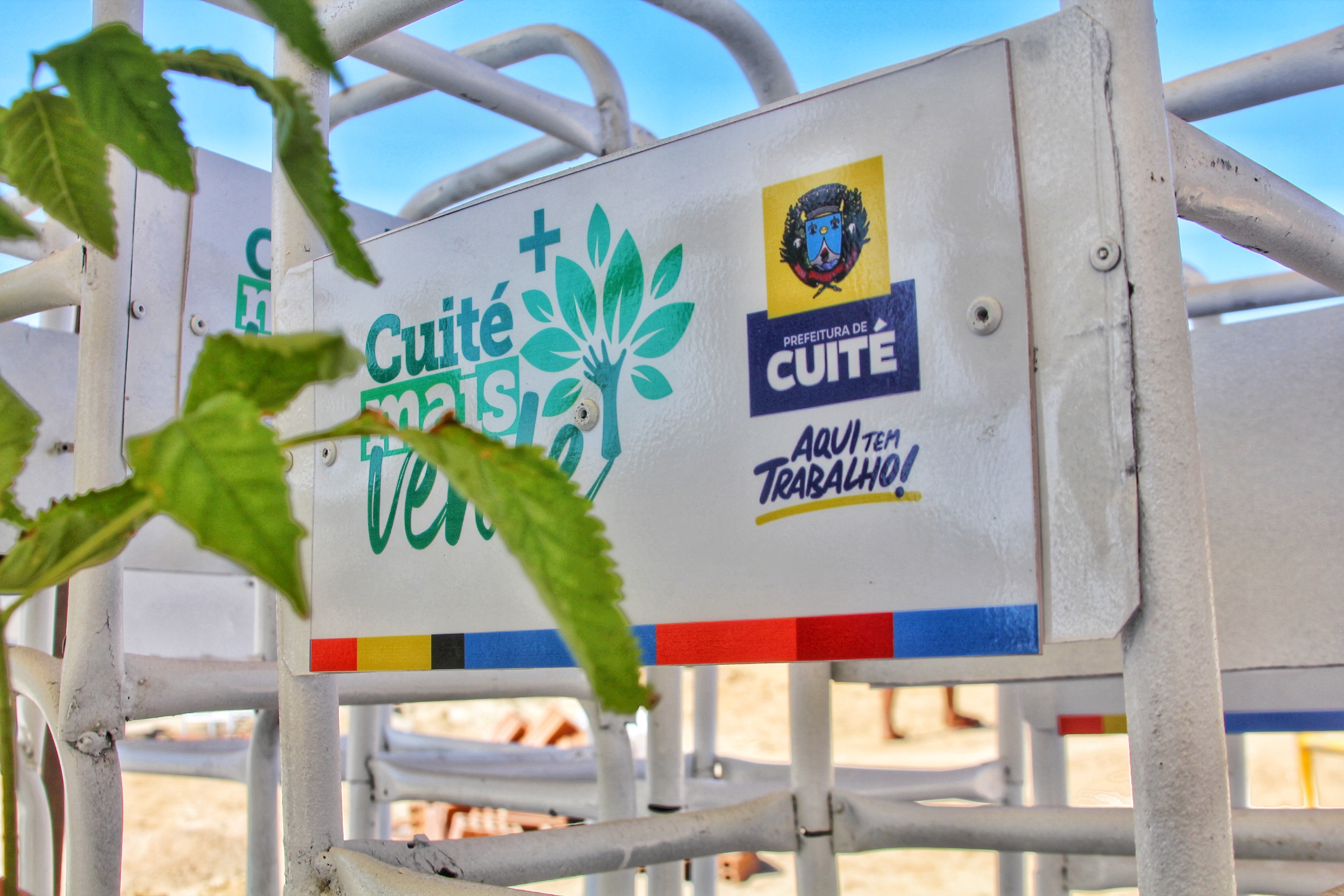 Prefeitura de Cuité lança programa de preservação ambiental com material reciclável
