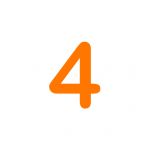 four (1)
