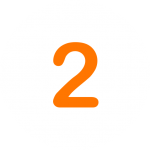 two (1)