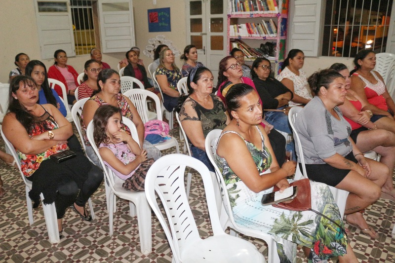 Parceria CRAS/UFCG oferta capacitação para pessoas que manipulam alimentos em Cuité