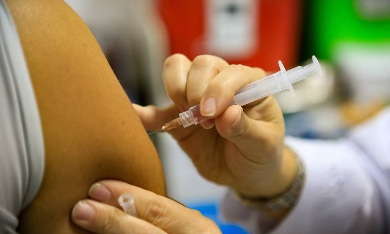 Cuité inicia 2ª fase da campanha de vacinação contra o sarampo