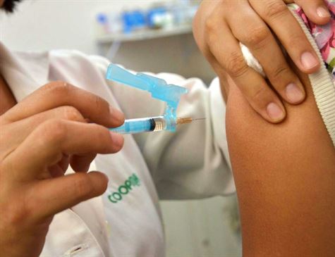 Cuité inicia 1ª etapa da campanha de vacinação contra o sarampo no ano de 2020