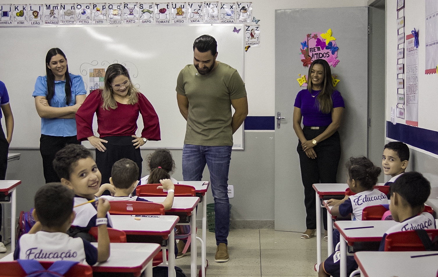 CUITÉ IMPLANTA SISTEMA DE AVALIAÇÃO NA REDE MUNICIPAL DE EDUCAÇÃO