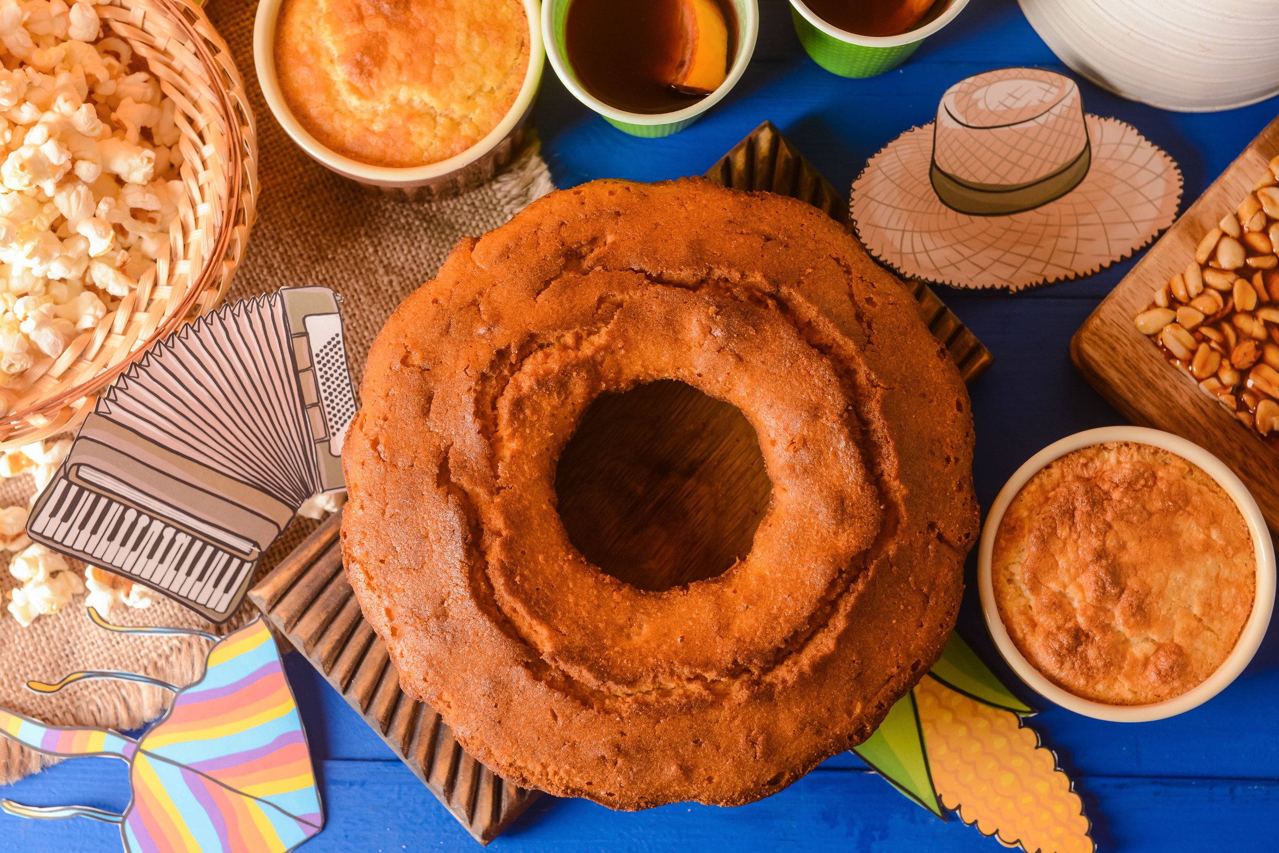 Prefeitura de Cuité realiza pré-cadastro de vendedores de alimentos e bebidas para São João
