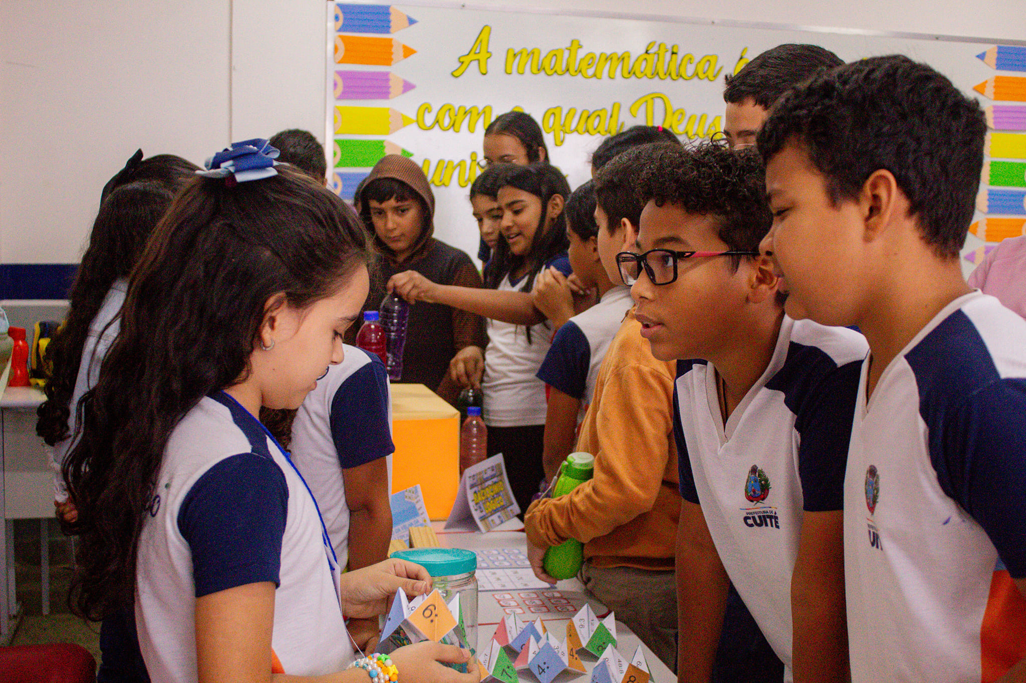 Escola de Cuité é uma das selecionadas na Paraíba em projeto do MEC