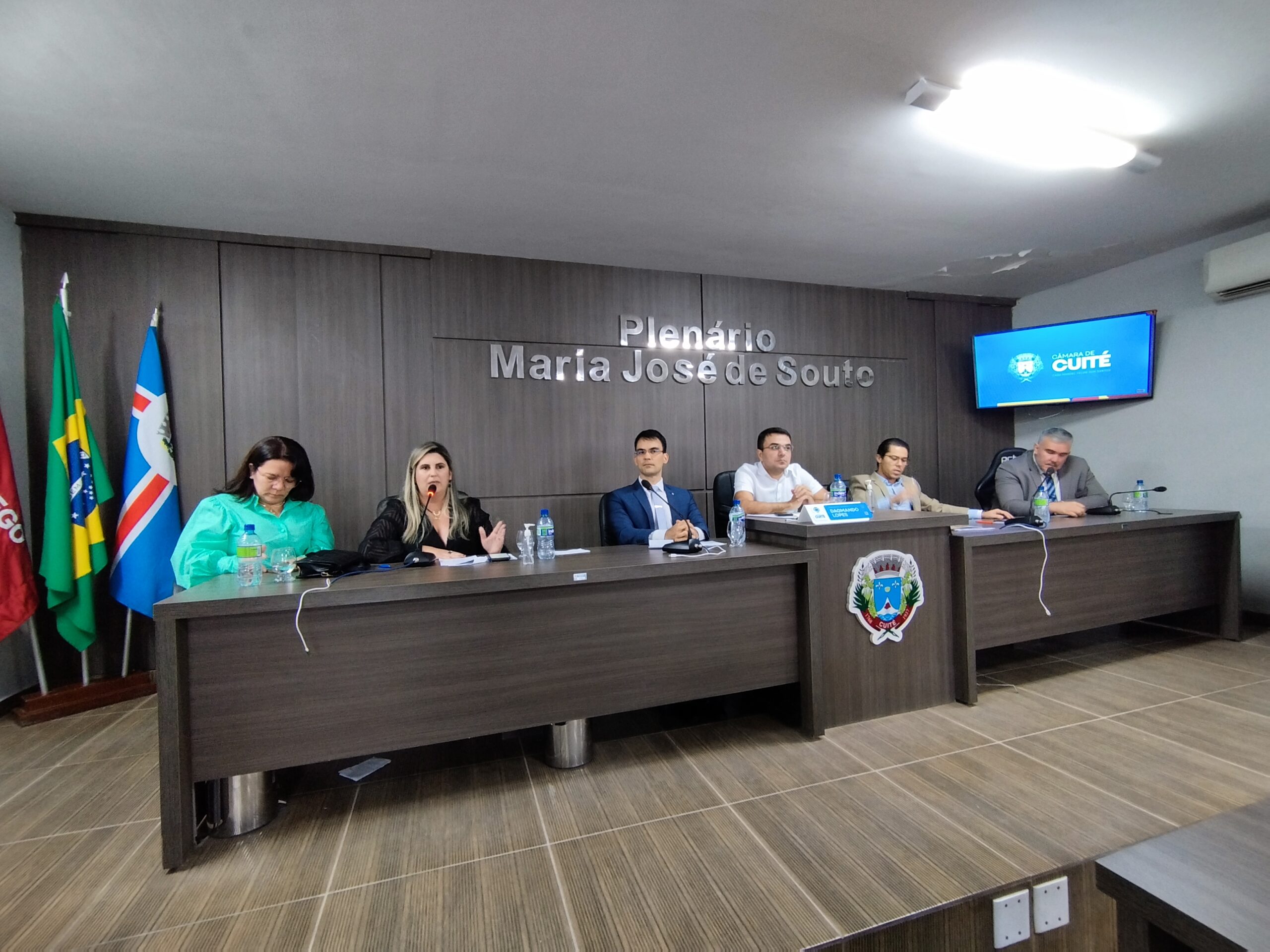 Prefeitura de Cuité anuncia realização de concurso público no município