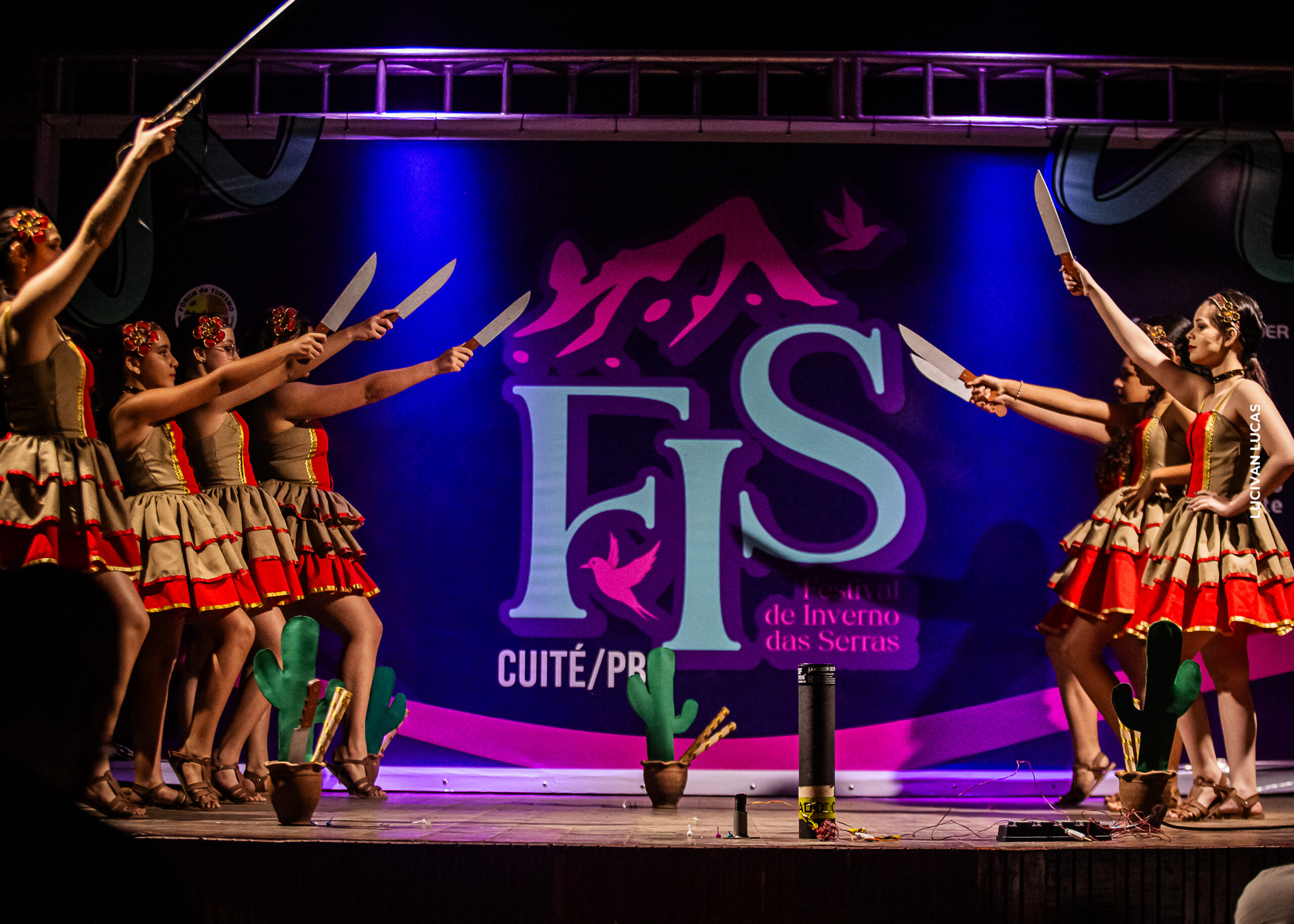 Cuité abre Festival de Inverno das Serras com música e cultura