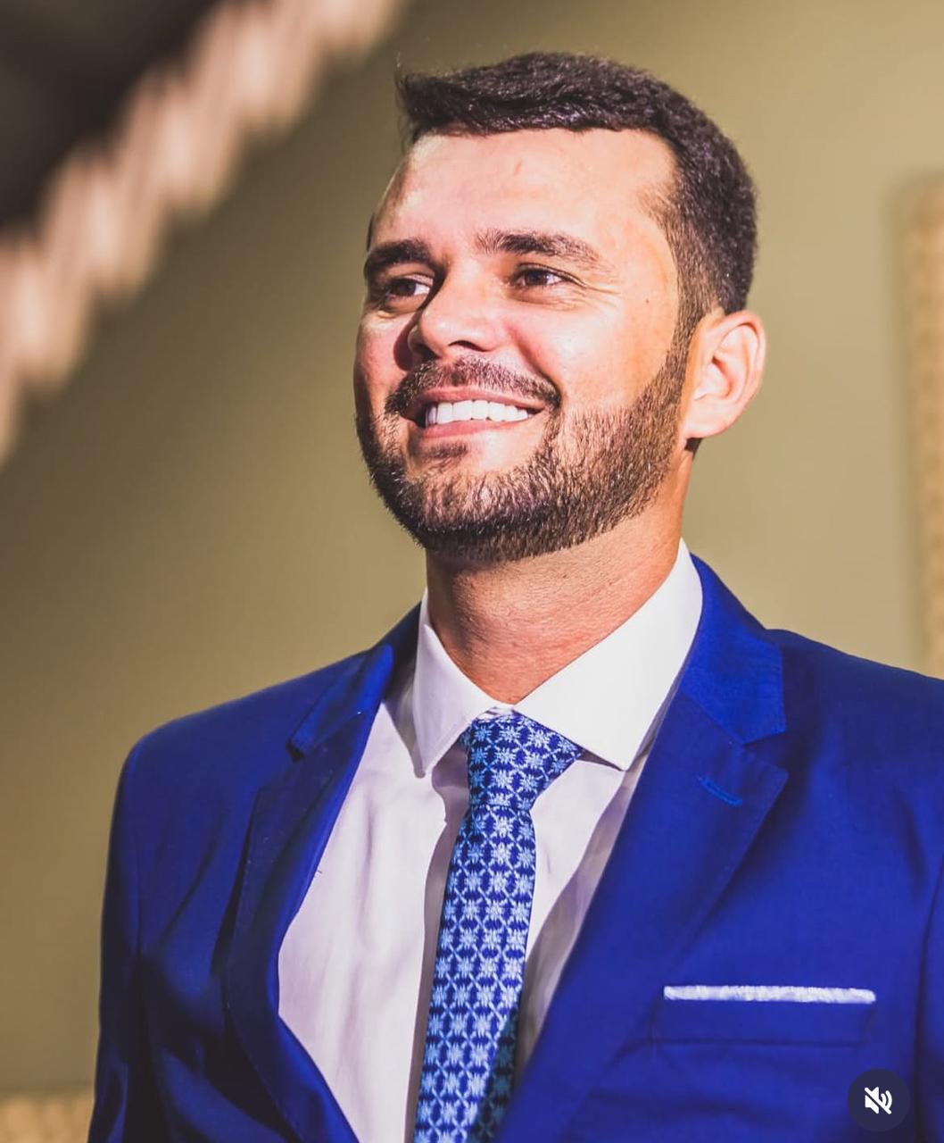 Foto Perfil Rafael Pimenta 