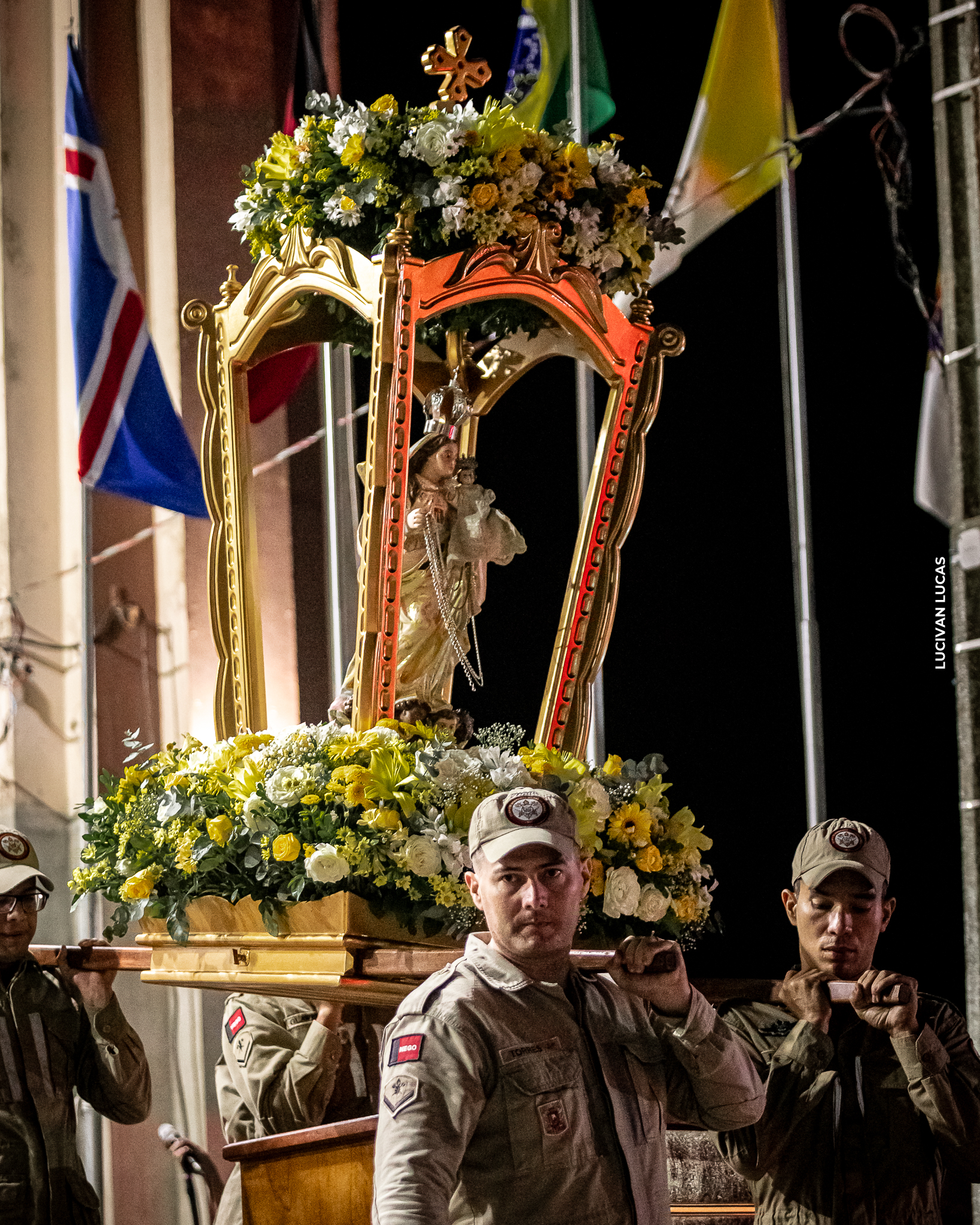 Cuité celebra Nossa Senhora das Mercês com programação em homenagem à padroeira