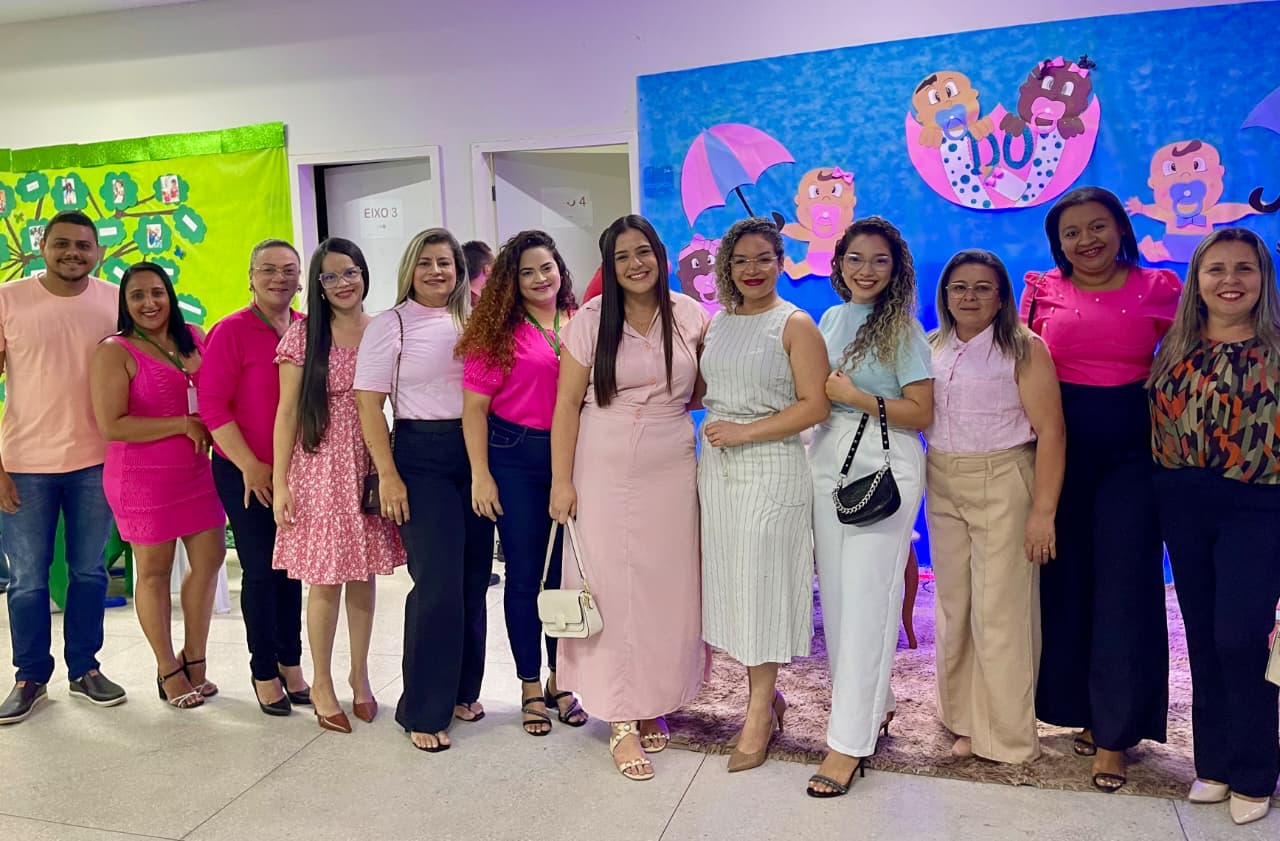 Cuité abre oficialmente a 12ª Semana do Bebê com foco em direitos e inclusão na primeira infância