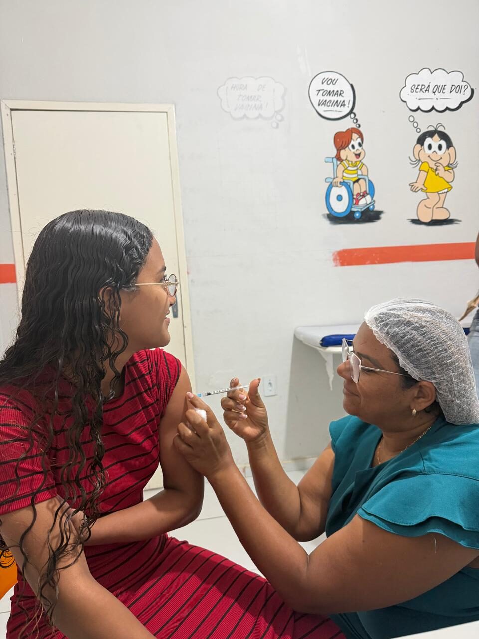 Cuité aplica 325 doses em Dia D de multivacinação